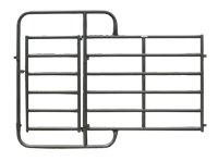 RSOPPSG Rough Stock Open Preg Panel w Gate